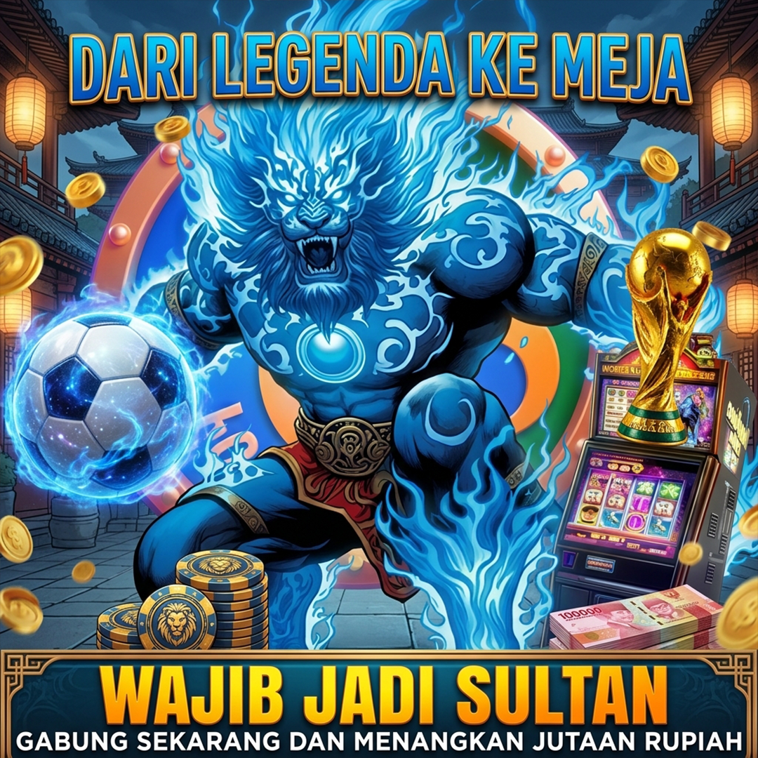 LIVI888 % Agen Hoki Bagi SC Hitam Dengan Tema Gaming Yang Eksentrik